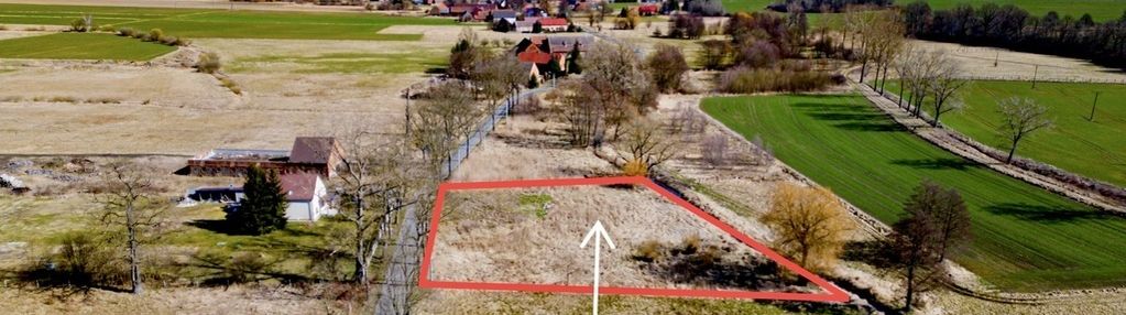 Na sprzedaż działka budowlana 4200 m²