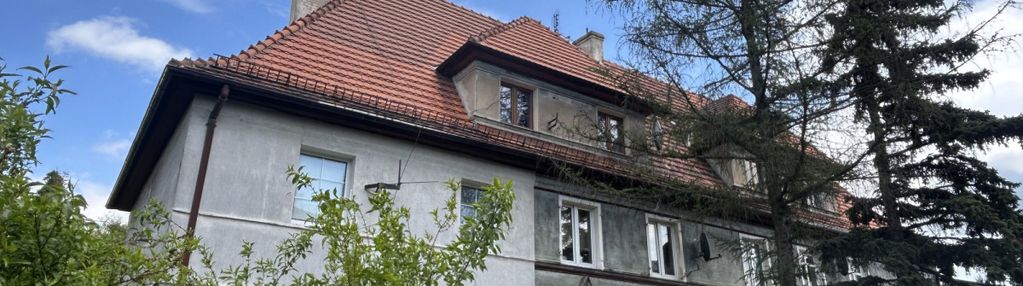 2 pokoje w cichej kamienicy/teren zielony/piwnica
