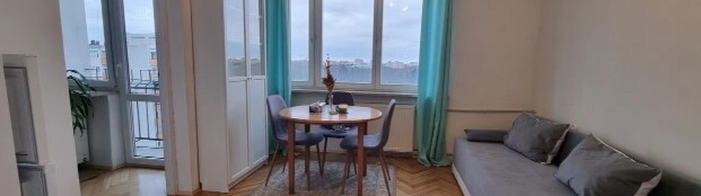 2-pokojowe mieszkanie na ochocie