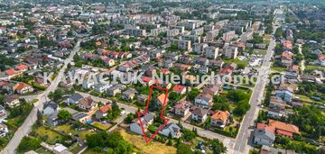 Działka budowlana 1020 m² – tomaszów mazowiecki