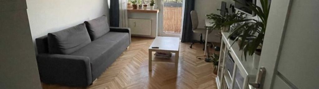 2-pokojowe mieszkanie na żoliborzu