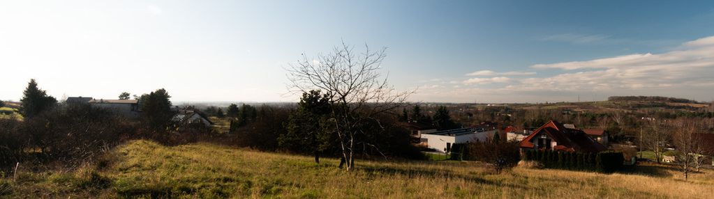 Chełmek | działka widokowa | 24a | budowlana