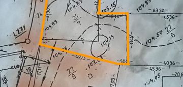 Tuczno / pruszewiec duża działka 1893m2