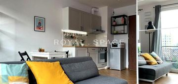 Nowoczesna kawalerka z balkonem | praga-północ