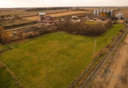 Działka przemysłowa w wilkowie