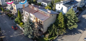 Ogromny potencjał dla dużej rodziny lub wynajem!