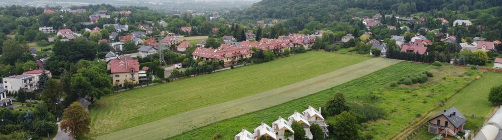 Działka pod zabudowę bliźniaczą. wola justowska