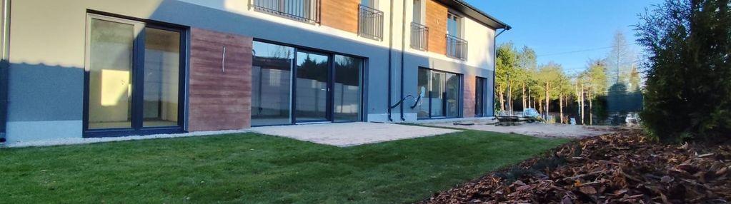 Apartamenty nad zalewem z ogródkami - wola kopcowa