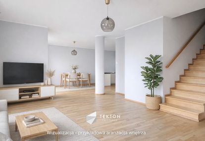 Dwupoziomowe | 86,9 m² | 2 balkony + widok zieleń