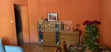 2-pokojowe mieszkanie na muranowie – 48,27 m2