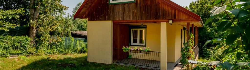 Domek z duszą w kondratkach