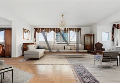 196m2 z widokiem na warszawskie city, łucka