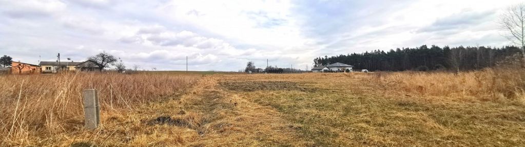 Działka usługowo-przemysłowa w miejscowości podlas