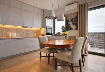 Przestronny apartament z balkonem - aleksandrów ł.