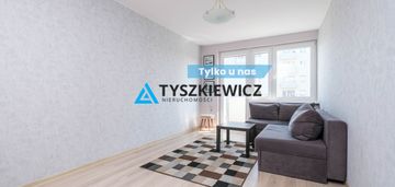 Ustawne  2 pokoje gdańsk przymorze 41m2