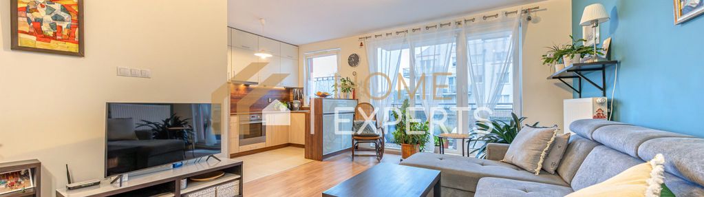 Gdynia wiczlino przestronne 2 pokoje balkon, winda