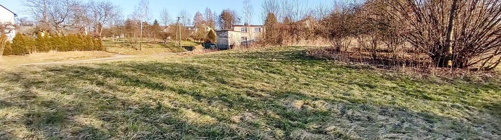 Działka budowlana cieszyn