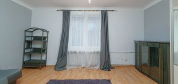 Kawalerka z potencjałem w spokojnej części woli!