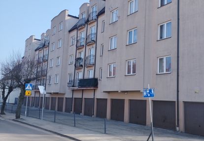 2 pokoje z dwoma balkonami | 53,36 m² mława