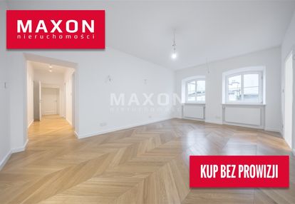 -eleganckie mieszkanie przy parku ujazdowskim-