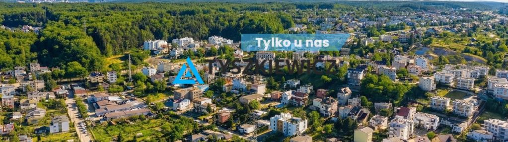 Gdynia mały kack | działka budowlana 711 m2