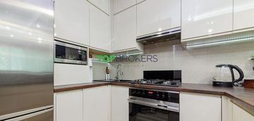 Rodzinne 3 pokoje z ogródkiem, metro