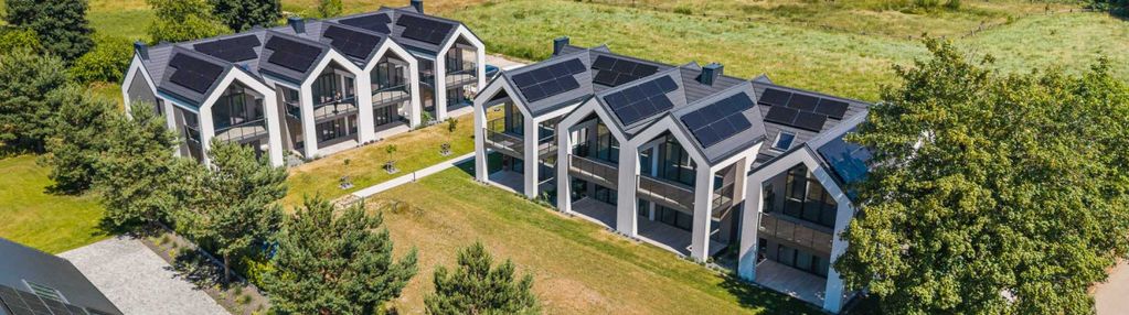 Apartament z tarasem - białogóra blisko plaży!