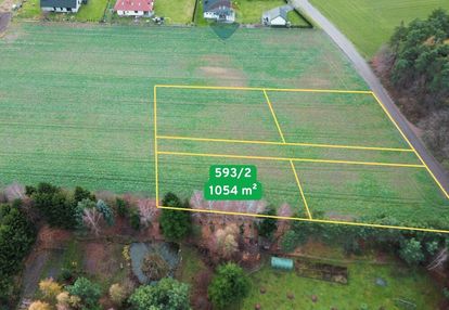 Spokojna działka pod wymarzony dom