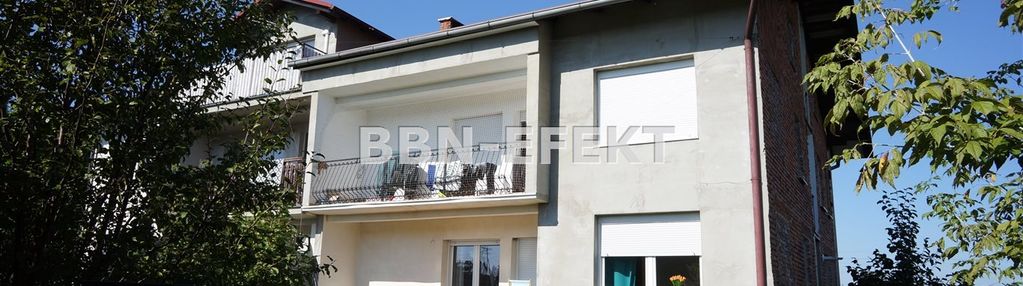 Budynek na 3 mieszkania