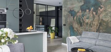 2 pokoje 55,8 m² z tarasem i garażem | inwestycja