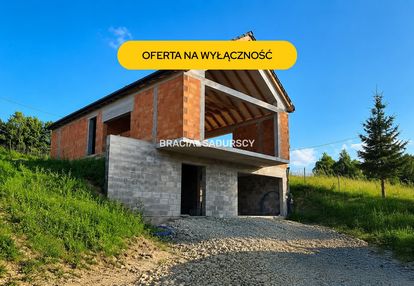 Nowoczesny dom z widokiem | 10 ar | blisko krakowa