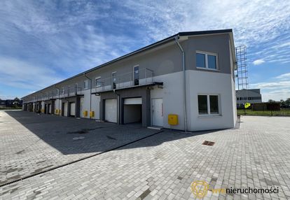 4 pokoje i garaż i radwanice i gotowe