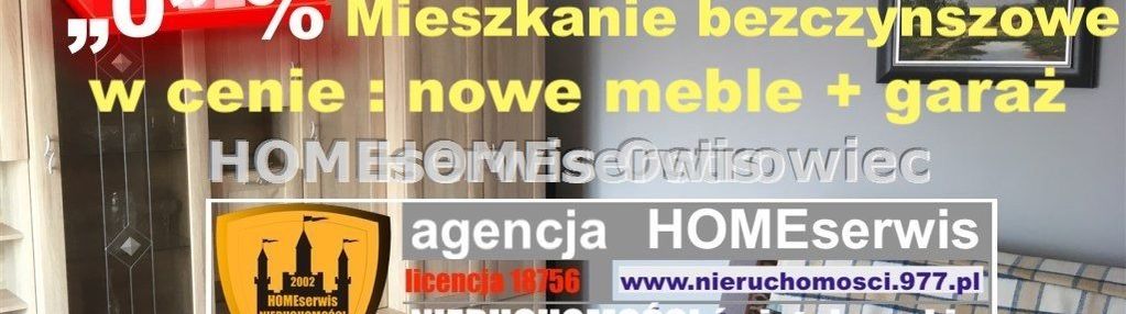 Mieszkanie bezczynszowek/opatowa 2 pokoje sprzedaż