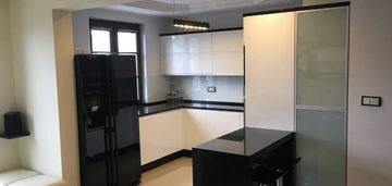 Dwupoziomowe mieszkanie na białołęce