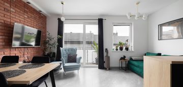 Borkowo | 80 m² | 4 pokoje | balkon | 2023r.