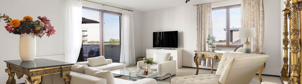 Komfortowy 115 m2 apartament i 73 m2 taras/krzyki