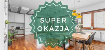 Piękne duże mieszkanie w cichej okolicy!