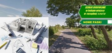 Mazowieckie działki budowlane