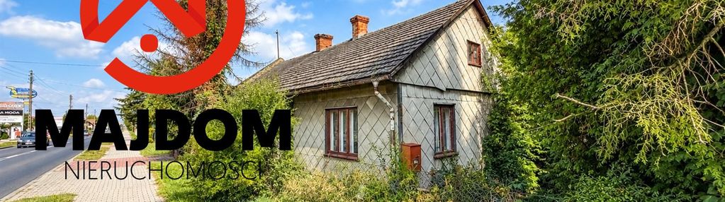 Usługowo-mieszkaniowa działka przy ul. kościuszki