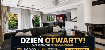 Dom z ogrodem, garażem i 2 miejscami postojowymi