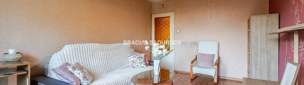 63,5 m² | 3 pokoje | os. tysiąclecia