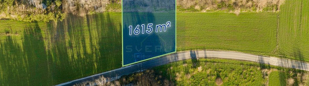 Działka budowlana na sprzedaż