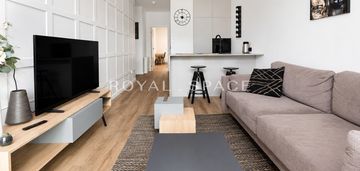 Nowoczesny apartament na rakowickiej