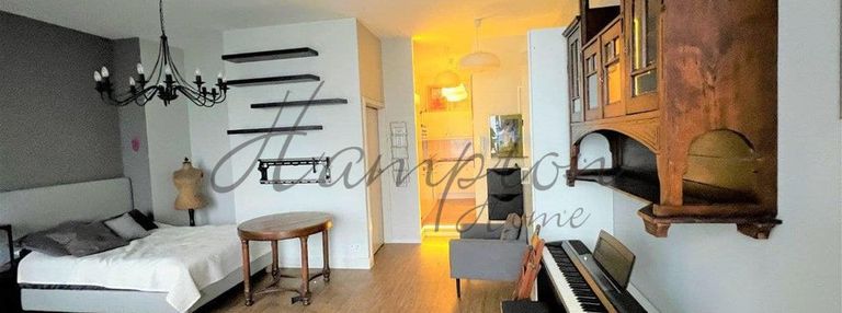 Atrakcyjna kawalerka 41,6m2 wilanów warszawa