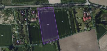 Kolonia łaznów - działka w spokojnej okolicy