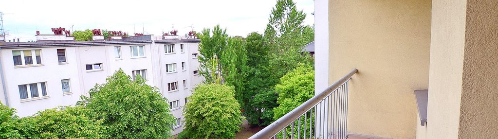 4 pokojowe mieszkanie z balkonem o pow. 55 m2