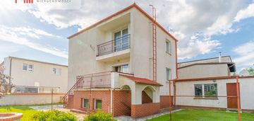 Osowa góra: dom 145m² z garażem i ogrodem
