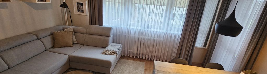 Przestronne 3 pokoje z loggią tczew, suchostrzygi