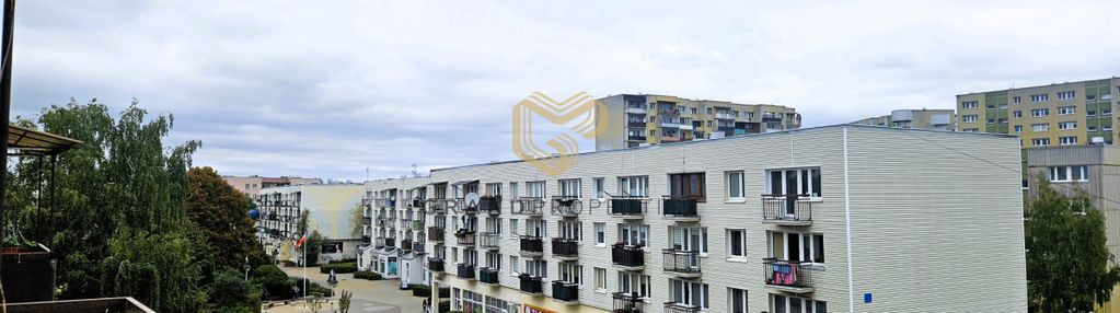 Wołomin centrum 62m2 3 pokoje, garderoba