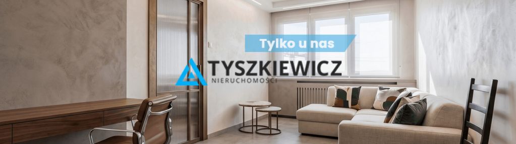 Gdynia  redłowo - mieszkanie 3 pokojowe